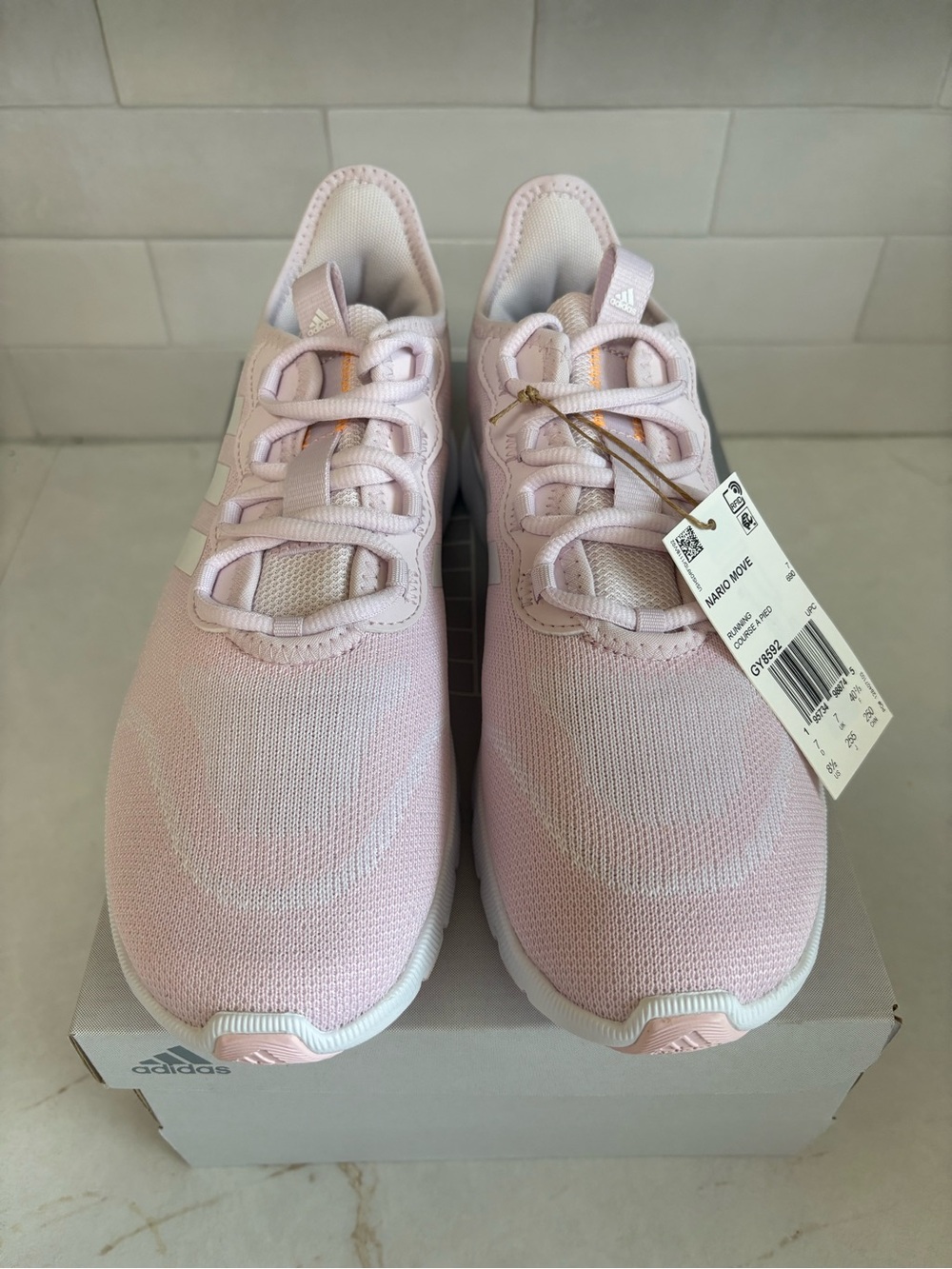 Adidas Nario Move Running Sneakers